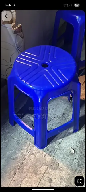 Plastic Stool