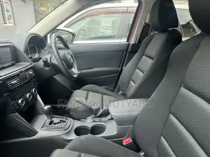 Mazda CX-5 2014 Red