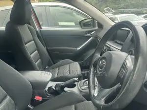 Mazda CX-5 2014 Red