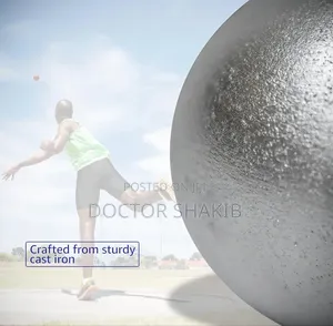 5kg Weight Throwing Ball