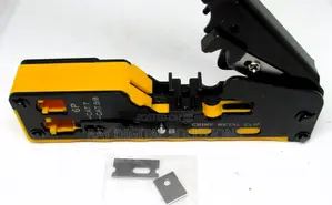 Multi Function Cat5e Cat6 Cat7 Crimper Ez Crimping Tool