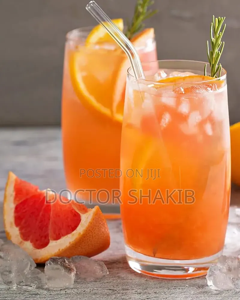 Reusable Bent Glass Drinking Straws