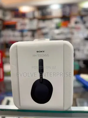 Sony Wh-1000xm5 Wireless Noise Canceling Stereo Headphones