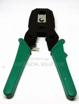 Network Crimping Pliers Rj45 Cable Crimper Ethernet Network Cable