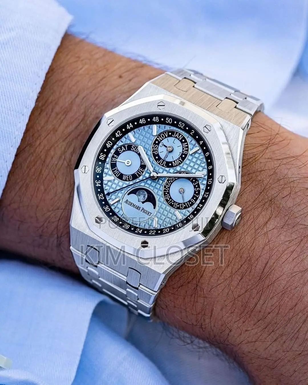 Oak Royal Automatic