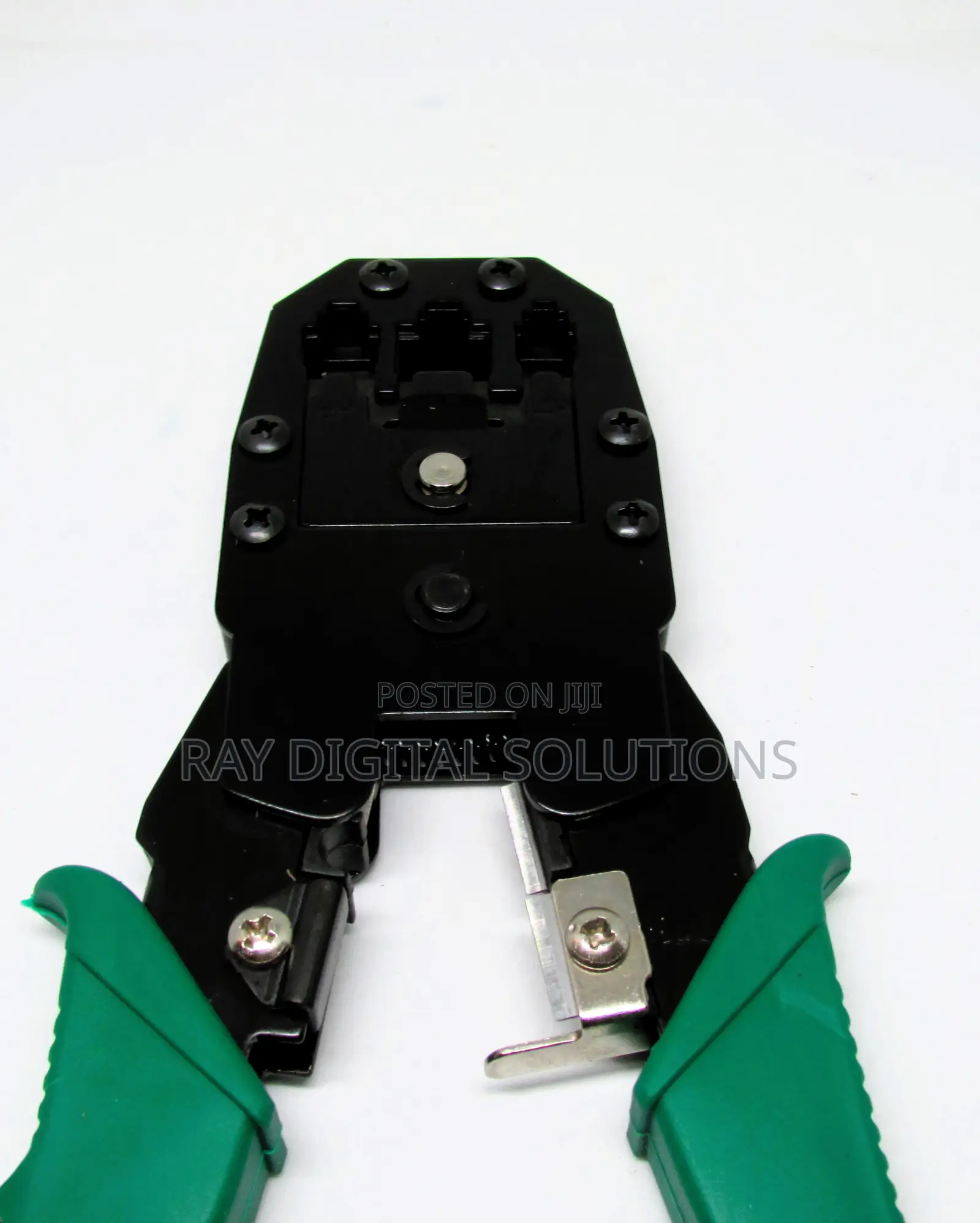 Network Crimping Pliers Rj45 Cable Crimper Ethernet Network Cable