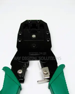 Network Crimping Pliers Rj45 Cable Crimper Ethernet Network Cable
