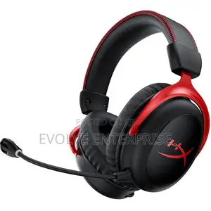 Hyperx Cloud Ii Wireless - Gaming Headset