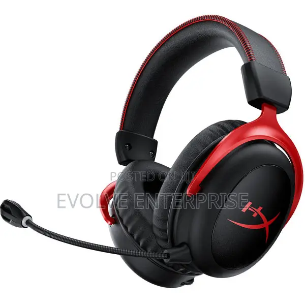 Hyperx Cloud Ii Wireless - Gaming Headset