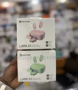 Hollyland Lark A1 Wireless Microphone
