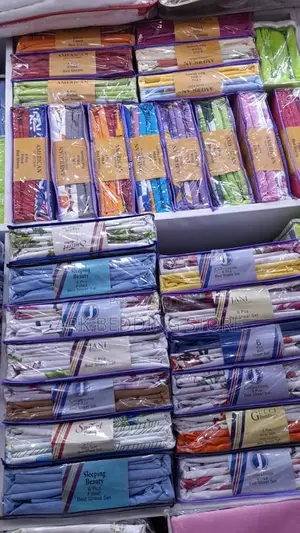 Elite Stay Sheet Sets