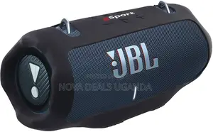 JBL Xtreme 4 Portable Waterproof Speaker With Shoulder Strap