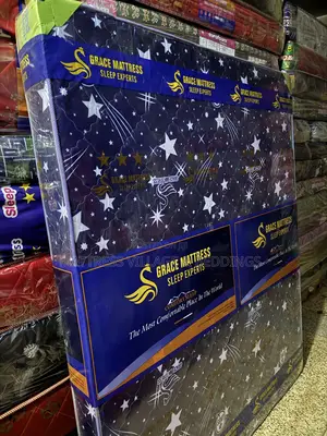 5by6 6inches Fiber Mattress of Gracefoam Company