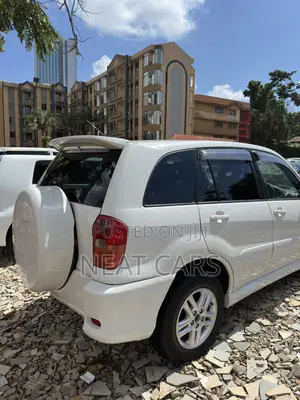 Toyota RAV4 2004 Pearl