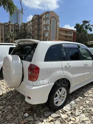 Toyota RAV4 2004 Pearl