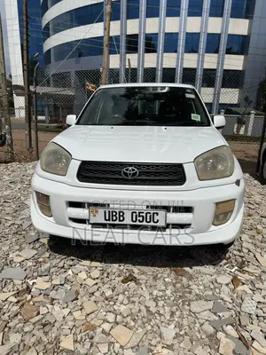 Toyota RAV4 2004 Pearl