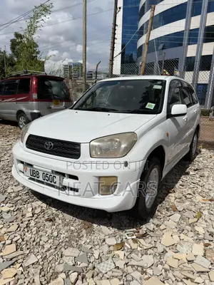 Toyota RAV4 2004 Pearl