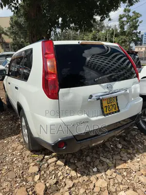 Nissan X-Trail 2009 Pearl