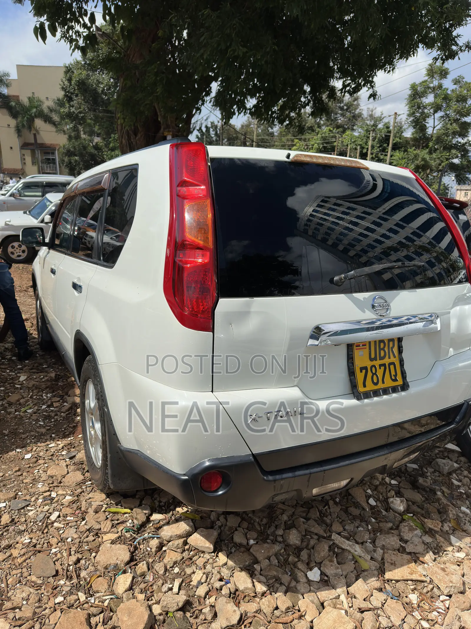 Nissan X-Trail 2009 Pearl