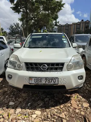 Nissan X-Trail 2009 Pearl