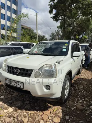 Nissan X-Trail 2009 Pearl