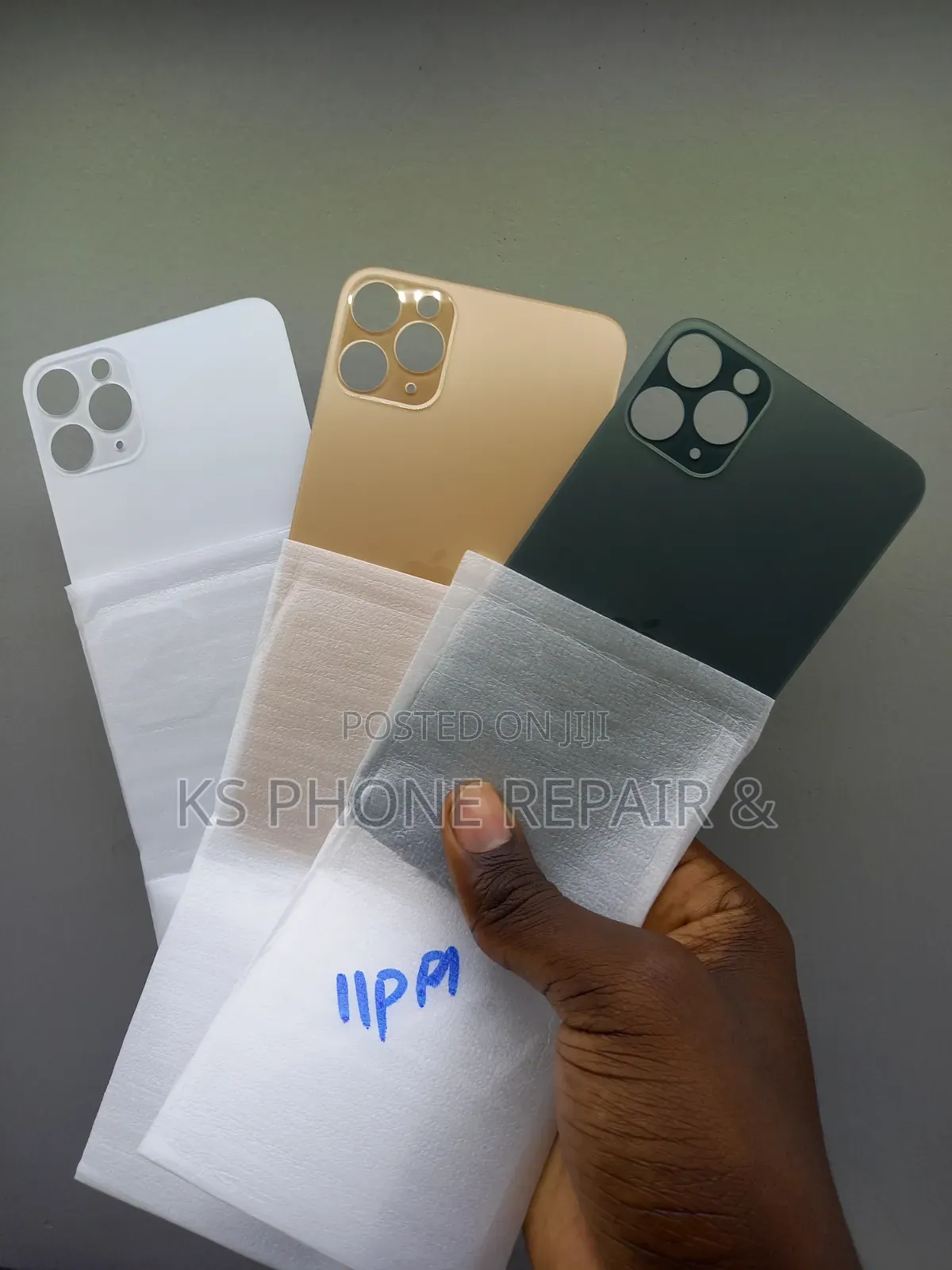 Back Glass iPhone 11 Pro Max