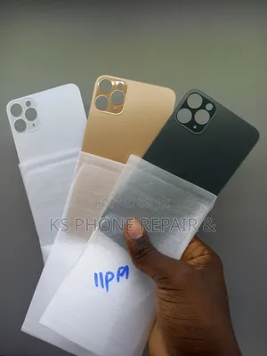 Back Glass iPhone 11 Pro Max