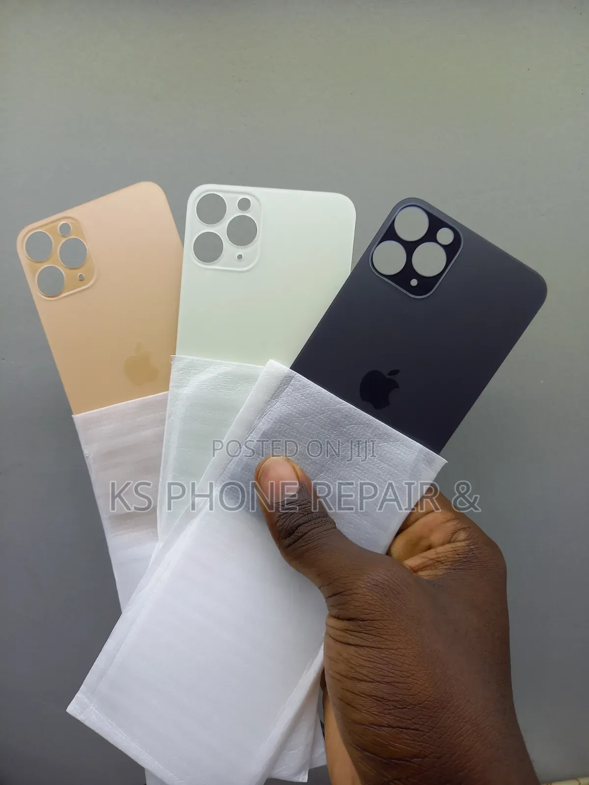 Back Glass iPhone 11 Pro Max