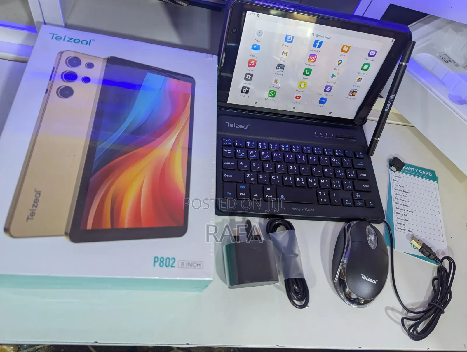 New Telzeal P101 512 GB