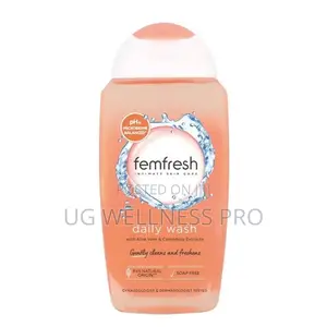 Femfresh Daily Intimate Wash (250ml)