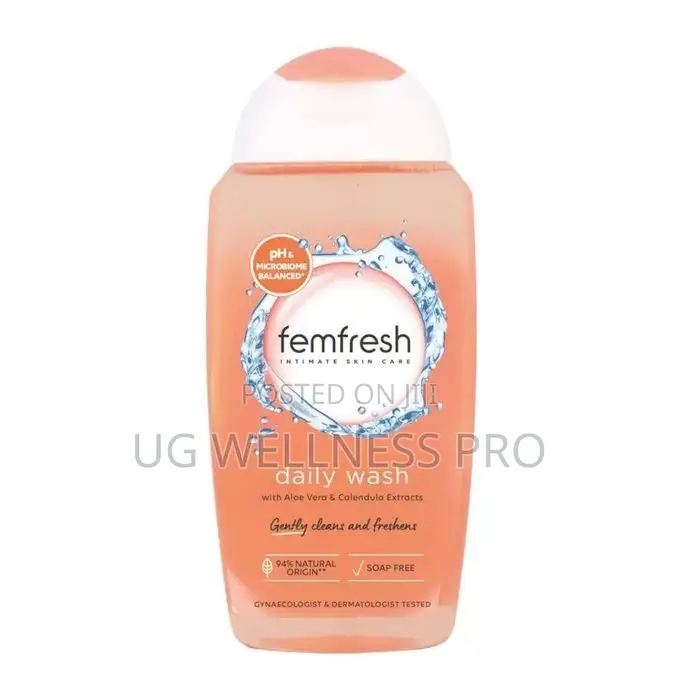 Femfresh Daily Intimate Wash (250ml)