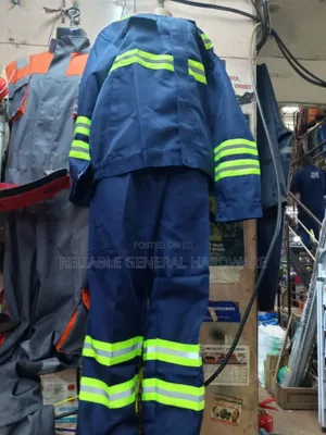 Safety Overalls Industrial Overalls 2 Piece