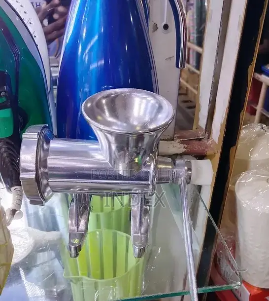 Manual Meat Grinder