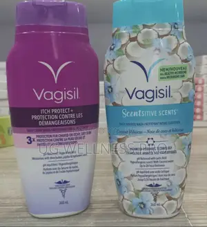 Vagisil Scentsitive Scents Daily Intimate Wash