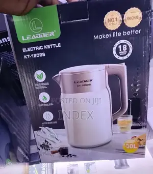 2litres Kt-18025 Electric Kettle.