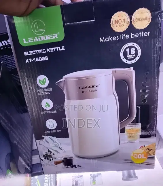 2litres Kt-18025 Electric Kettle.