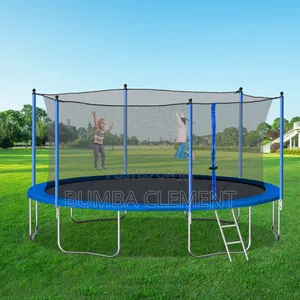 Kids Trampolines 14 Feets