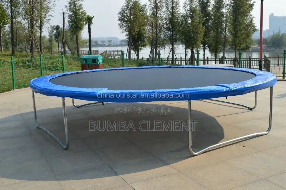 Kids Trampolines 14 Feets