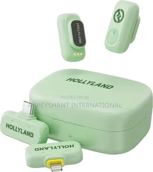 Hollyland Lark A1 Wireless Lavalier Microphone/