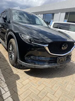 Mazda CX-5 2.2 Diesel AWD 2017 White