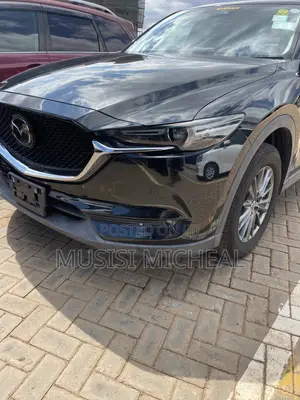 Mazda CX-5 2.2 Diesel AWD 2017 White