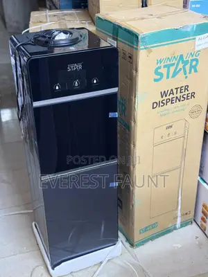 Water Dispenser Winning Star