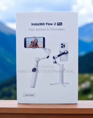 Tracker Kit/Insta360 Flow 2 Pro Ai Tracker Kit