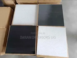 Eelegant Plastic Tiles