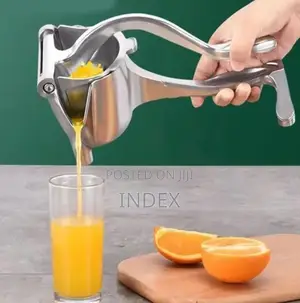 Manual Citrus Juicer