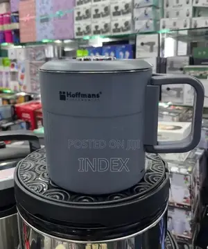 Hoffmans Hm-2560 Smart Folding Electric Kettle.
