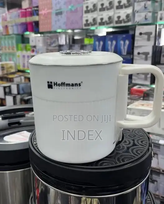 Hoffmans Hm-2560 Smart Folding Electric Kettle.