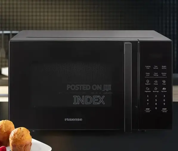 Hisense 25-Litre Solo Microwave Oven