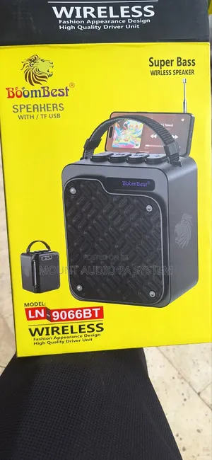 Boombest Ln 9066bt