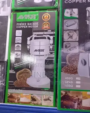 250g Avinas Av-287 Powder Machine